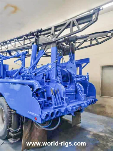 Used Generic Badger 1250 Drilling Rig for Sale